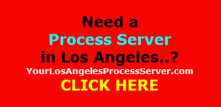 Your Los Angeles Process Server Contact us